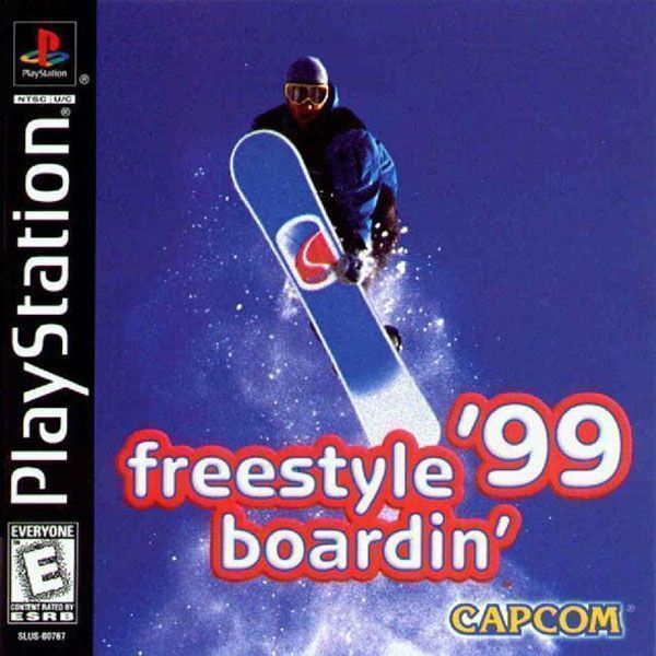 Freestyle Boardin' '99  [SLUS-00767] (USA) Game Cover